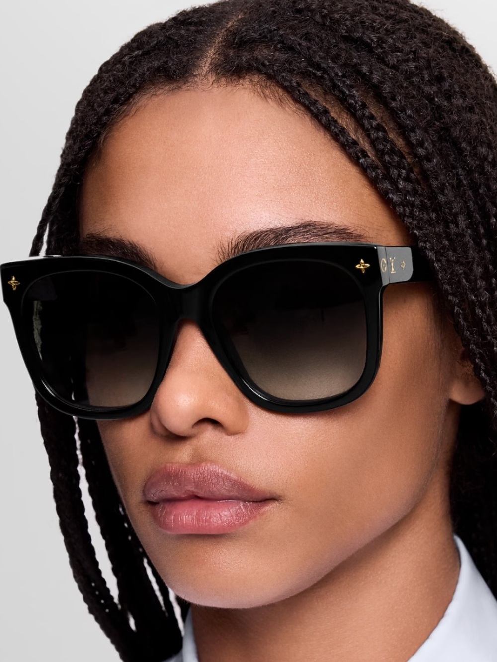 Louis Vuitton My monogram Cat eye Sunglasses